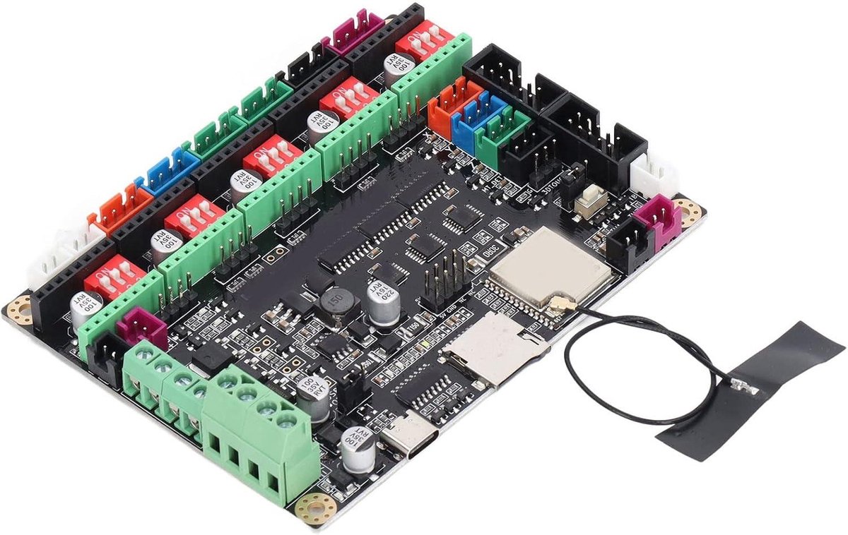 ESP32 32-bit geïntegreerd moederbord voor 3D-printer