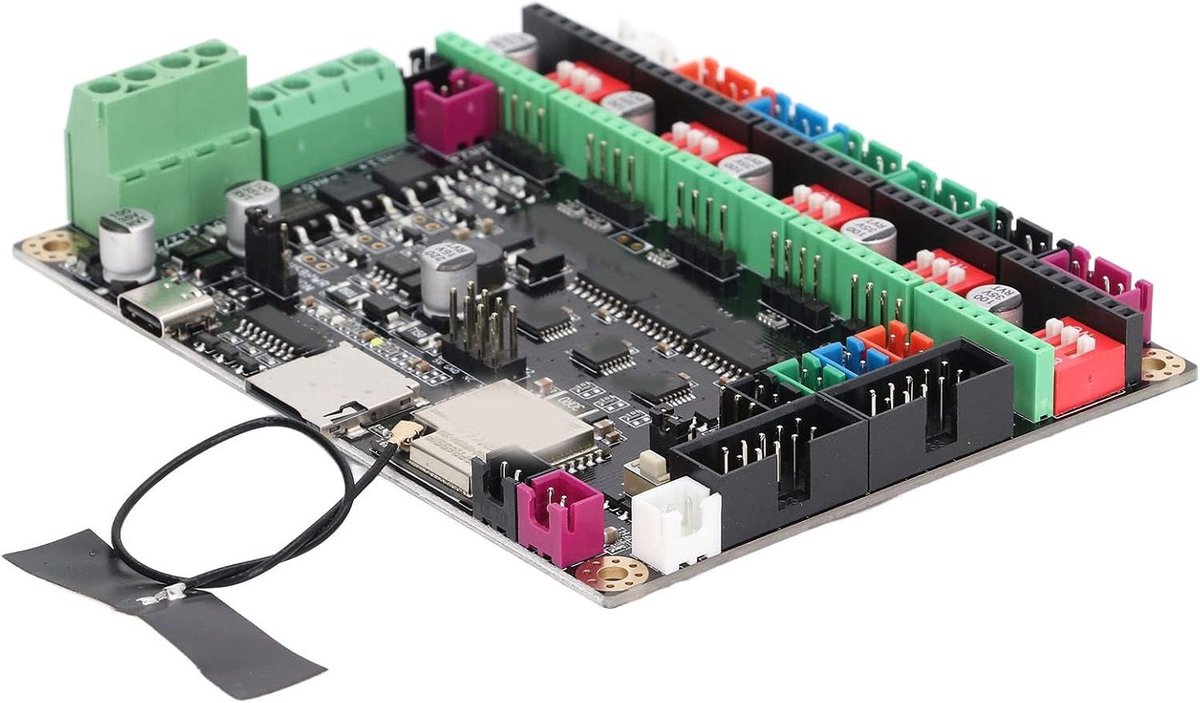 ESP32 32-bit geïntegreerd moederbord voor 3D-printer