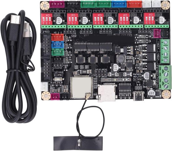 ESP32 32-bit geïntegreerd moederbord voor 3D-printer