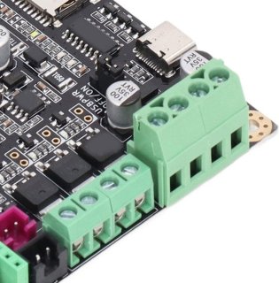 Wat vinden we goed aan de ESP32 3D-printer moederbord