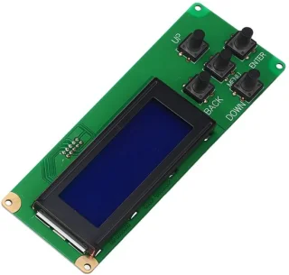 Eujgoov 3.1 inch lcd display control board