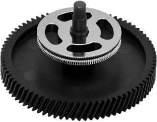 Extruder gear kit verhard staal voor H2D 3D-printer