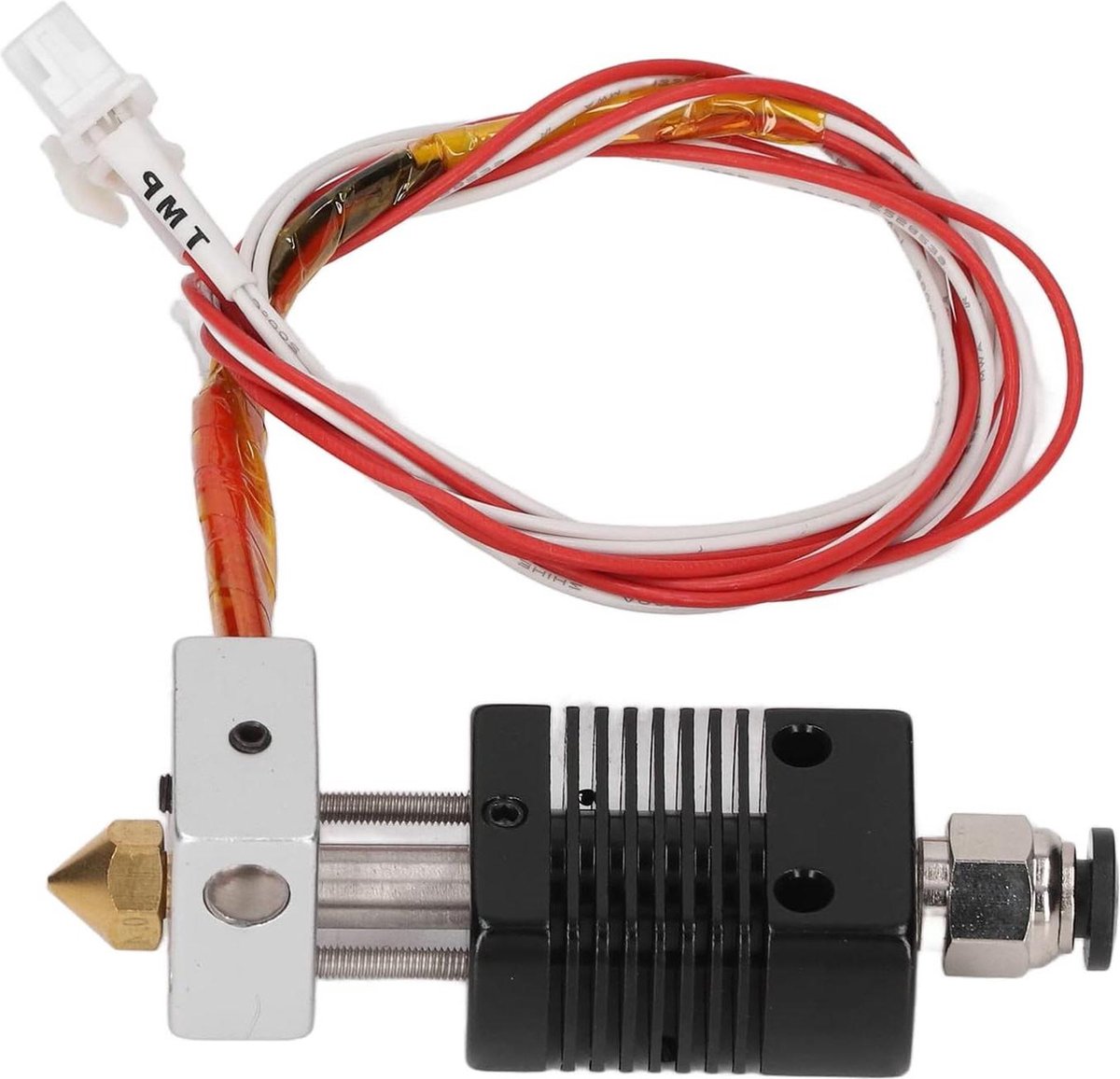 De Extruder Hot End DC24V 40W voor 3D-printer in één oogopslag