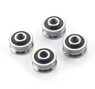Extruder pulley voor 3D-printer Kobra 2 3