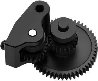 Extruder tandwiel set voor 3D printer