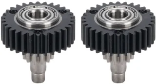 Extruder upgrade kit van gehard staal voor K1/K1 Max/K1C