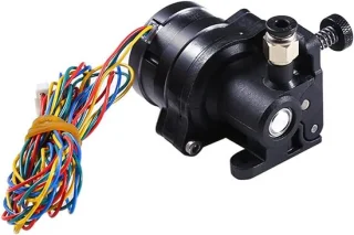 Extruder V1.5 Dual Drive Direct met Moons Motor