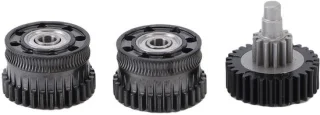 Extruderkit dubbele versnelling voor K2 Plus 3D-printer