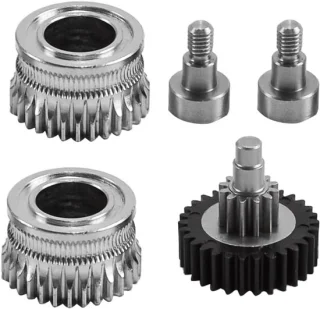 Extrudertandwielset ServiceTopper