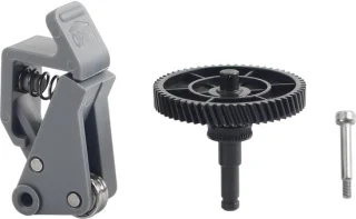 Extrudertransmissie voor 3D-printer