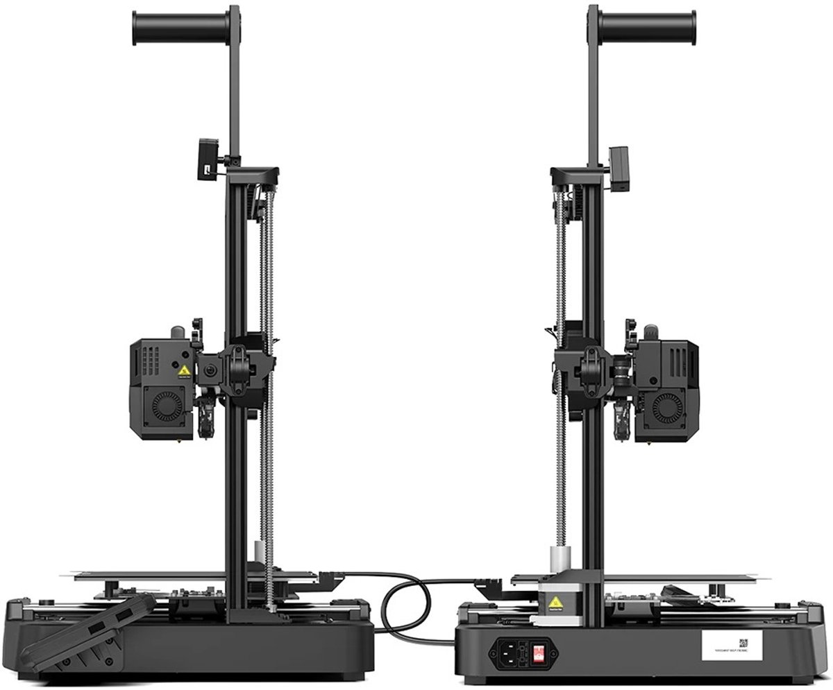 FDM 3D-printer 220x220x240mm Direct Drive
