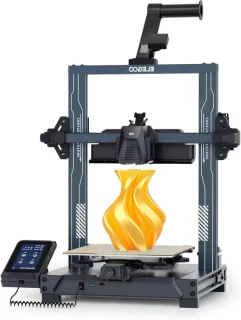 FDM 3D-printer 225x225x265 mm - Zwart