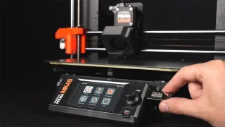 FDM 3D-printer Compact