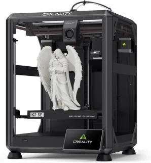 FDM 3D-printer - Zwart