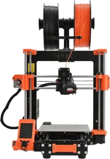 FDM desktop 3D-printerkit zwart