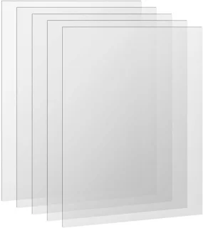 FEP-filmhars voor 3D-printer, 5 stuks