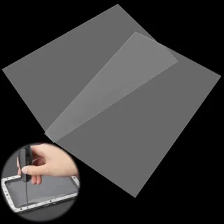 FEP folie film 3D-printer accessoires - 2 stuks 140 x 200 x 0,3 mm