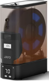 Filament droger voor 3D-printer