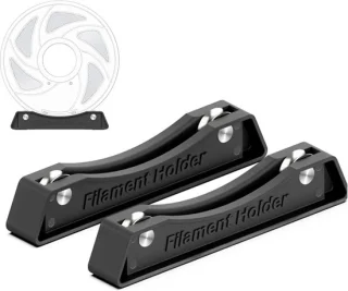 Filament houder set van 2 - kunststof - ShopVlot