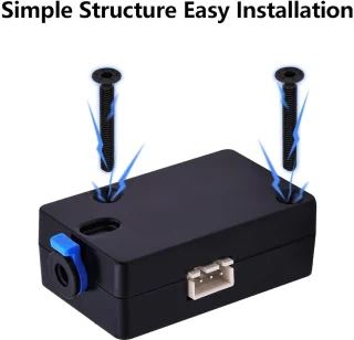 Filamentsensor voor 3D-printer Ender-5 S1, K1 en K1 Max - ShopVlot