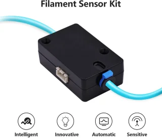 Filamentsensor voor 3D-printer Ender-5 S1, K1 en K1 Max - ShopVlot