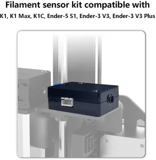 Filamentsensor voor 3D-printer Ender-5 S1, K1 en K1 Max - ShopVlot