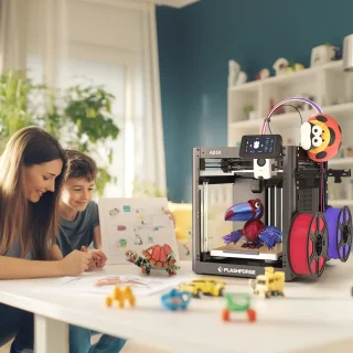 Flashforge AD5X 3D-printer