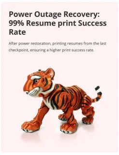 Flashforge AD5X 3D-printer