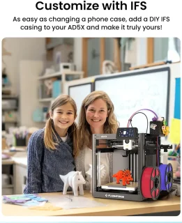 Flashforge AD5X 3D-printer