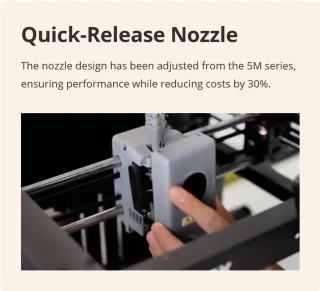 Flashforge AD5X 3D-printer