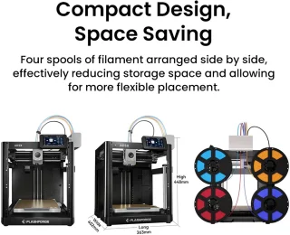 Flashforge AD5X 3D-printer