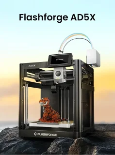 Flashforge AD5X 3D-printer