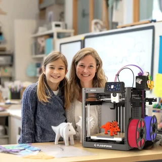 Flashforge AD5X 3D-printer