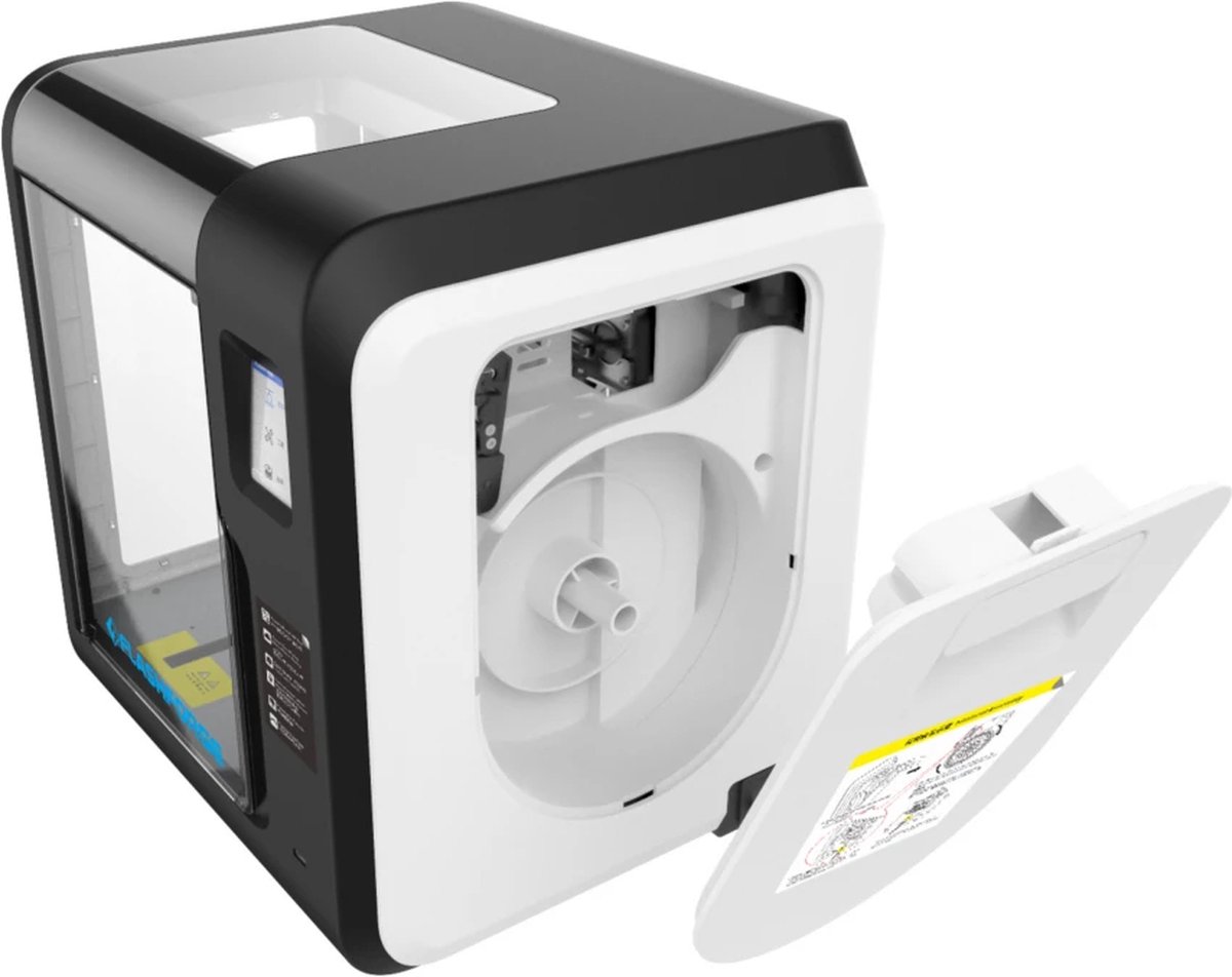 Wat vinden we goed aan de Flashforge Adventurer 3 3D Printer FDM