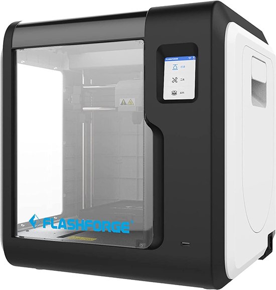 Flashforge Adventurer 3 3D Printer FDM review