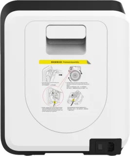 Flashforge Adventurer 3 3D-printer