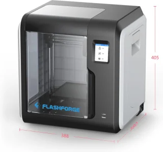 Flashforge Adventurer 3 3D-printer