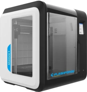 Flashforge Adventurer 3 3D-printer