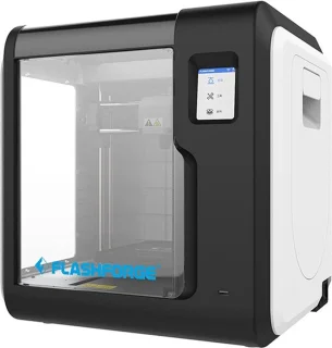FlashForge Adventurer 3 & Scan Dimension Sol - 3D-printer en 3D-scanner