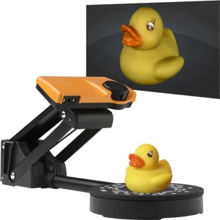 FlashForge Adventurer 3 & Scan Dimension Sol - 3D-printer en 3D-scanner