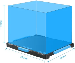 FlashForge Adventurer 4 3D Printer