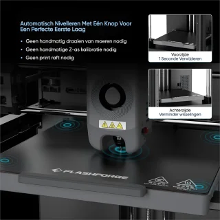 Flashforge Adventurer 5M 3D Printer