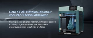 Flashforge Adventurer 5M 3D Printer