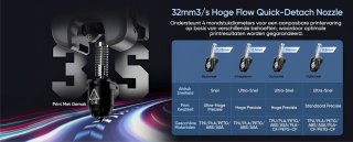 Flashforge Adventurer 5M 3D Printer