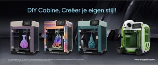 Flashforge Adventurer 5M 3D Printer