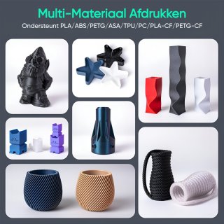 Flashforge Adventurer 5M 3D Printer