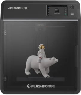Flashforge Adventurer 5M Pro 3D-printer