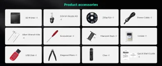 Flashforge Adventurer 5M Pro 3D Printer