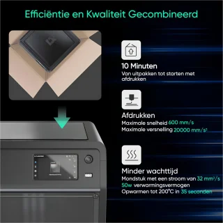 Flashforge Adventurer 5M Pro 3D Printer