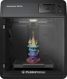 Flashforge Adventurer 5M Pro 3D Printer